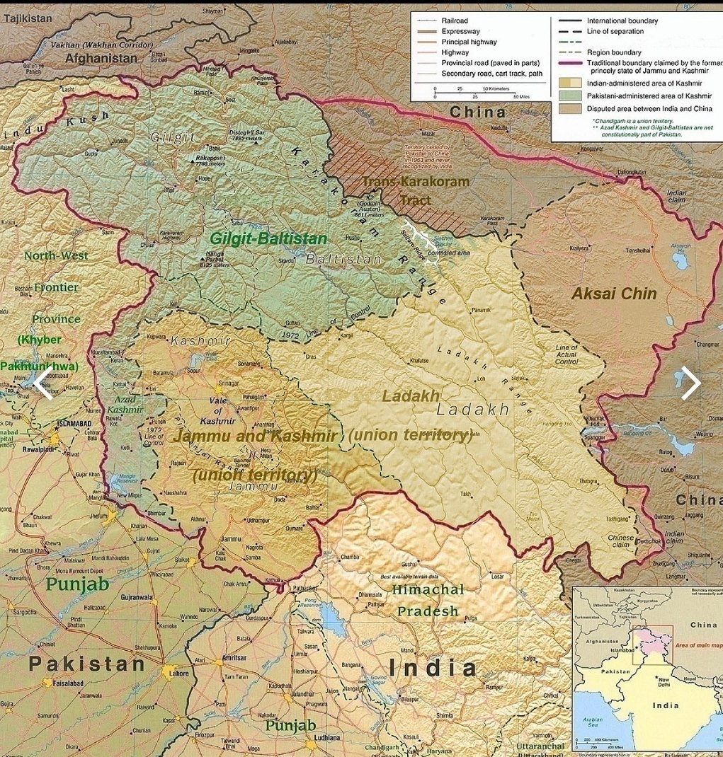 कश्मीर का मुद्दा