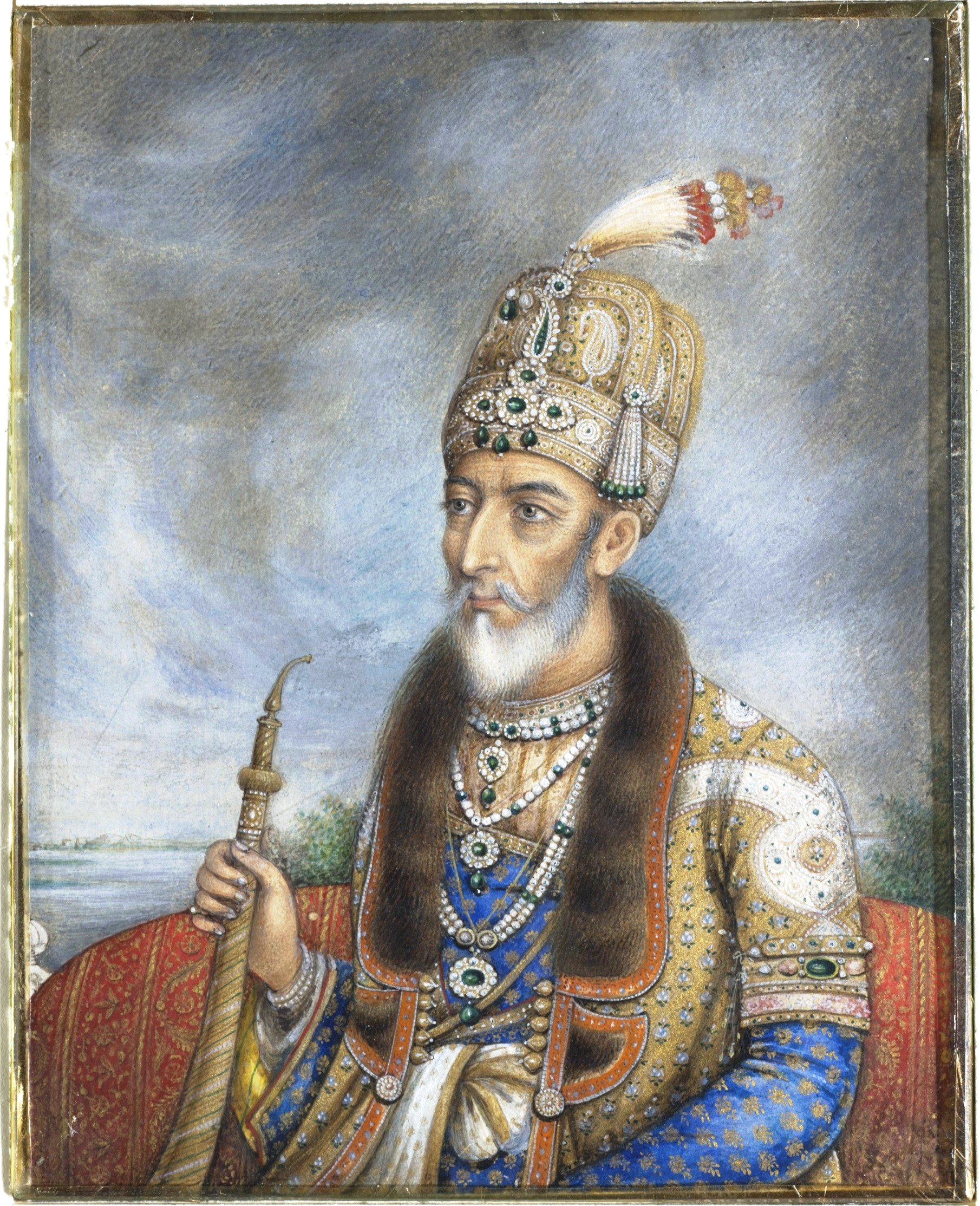 Bahadur Shah II of India जाने उस मुगल बादशाह के बारे में जिसकी मां थी हिन्दू और आज के दिन उसने किया था आत्मसमर्पण