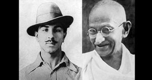 bhagatsinghmahatma जाने भगत सिंह की मौत के बाद गांधी ने क्यों लिखा था उनके नाम लेक और क्या कहा था