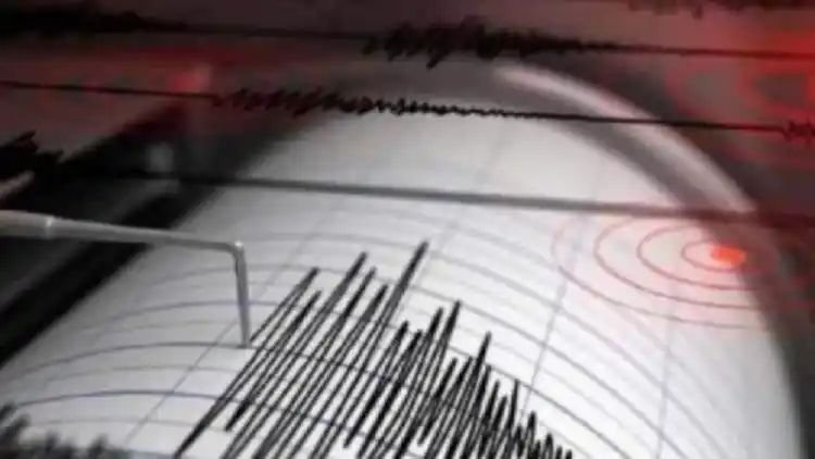 Earthquake in Ladakh : दर्ज किया गया इतनी तीव्रता का भूकंप 