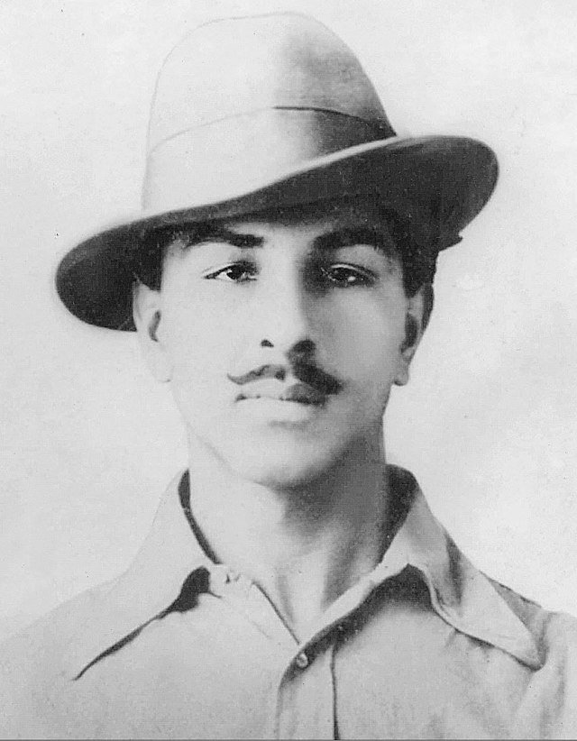 640px Bhagat Singh 1929 1 भगत सिंह को लेकर कोई धारण बनाने से पहले जान लें उनका सच