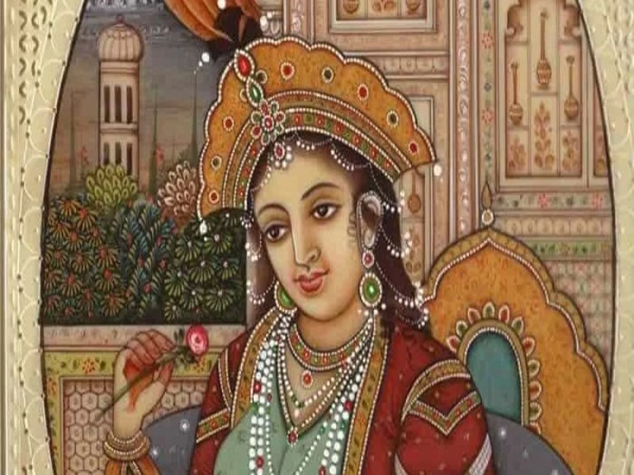 mumtaz mahal1 jpg इस मुगल महिला से सलाह लेकर अपनी रणनीति बनाते थे मुगल सम्राट जहांगीर