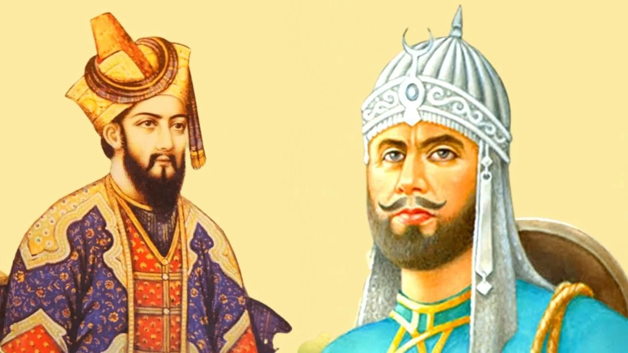 mughal story how shershah suri defeated mughal emperor humayun in chausa war jpg खाना खाते हुए बाबर ने कहा यह सम्राट बनेगा इसको बनाओ बंदी, लोगो ने नही सुनी छिन गई गद्दी