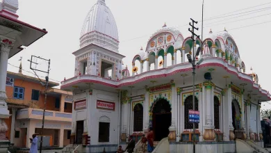137201800Haridwar Daksha Mahadev Temple Main Uttarakhand News: मंदिरो में छोटे कपड़े पहनने पर नहीं मिलेगा प्रवेश