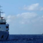 Sri Lanka China Ship Indian Ocean: भारत की तरफ बढ़ रहा चीन का जासूसी जहाज