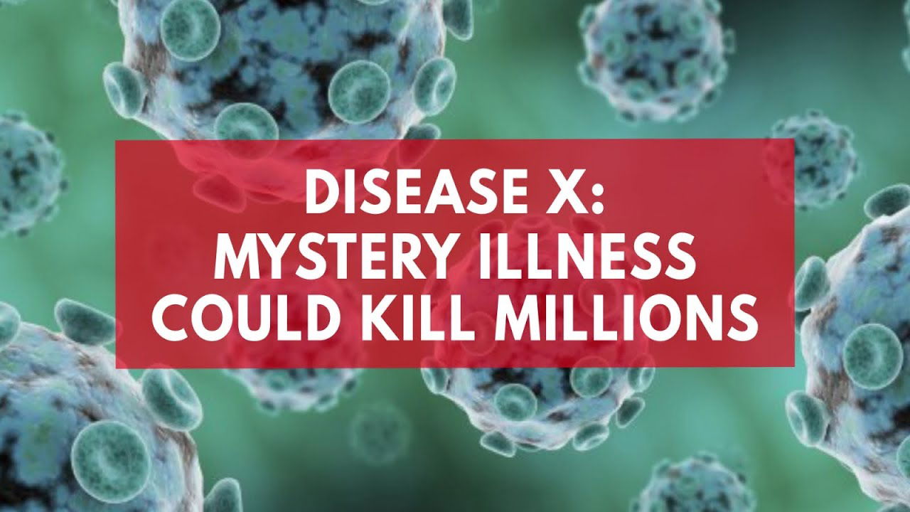 maxresdefault 3 Next pandemic Disease X : WHO ने दी बड़ी चेतावनी