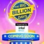 Flipkart Big Billion Days Sale 2023: फेस्टीव सीजन से पहले फ्लिप्कार्ट का बड़ा तोहफा 