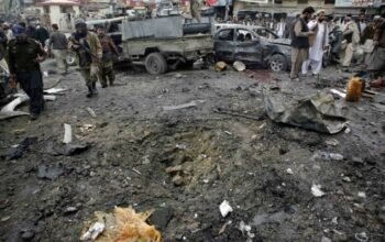 Baluchistan Bomb Blast: