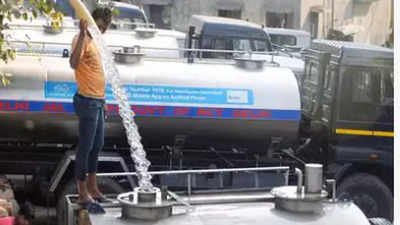 Delhi water supply 