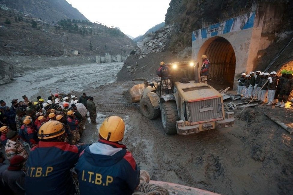 Trapped Laborers in Uttarakhand's Silkyara Tunnel Rescued: The 17-Day Ordeal Unveiled