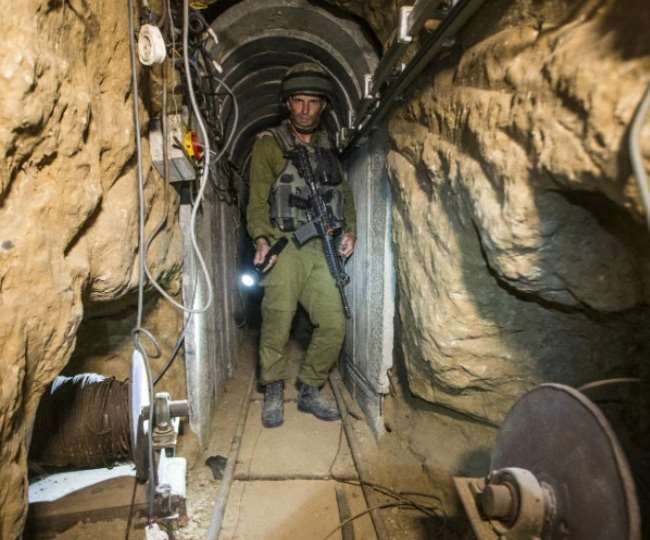 Israel-Hamas War 300 KM Deep Gaza Tunnel:  गाजा में एक के बाद मिली कई सुरंगे जानिए क्या है माजरा 