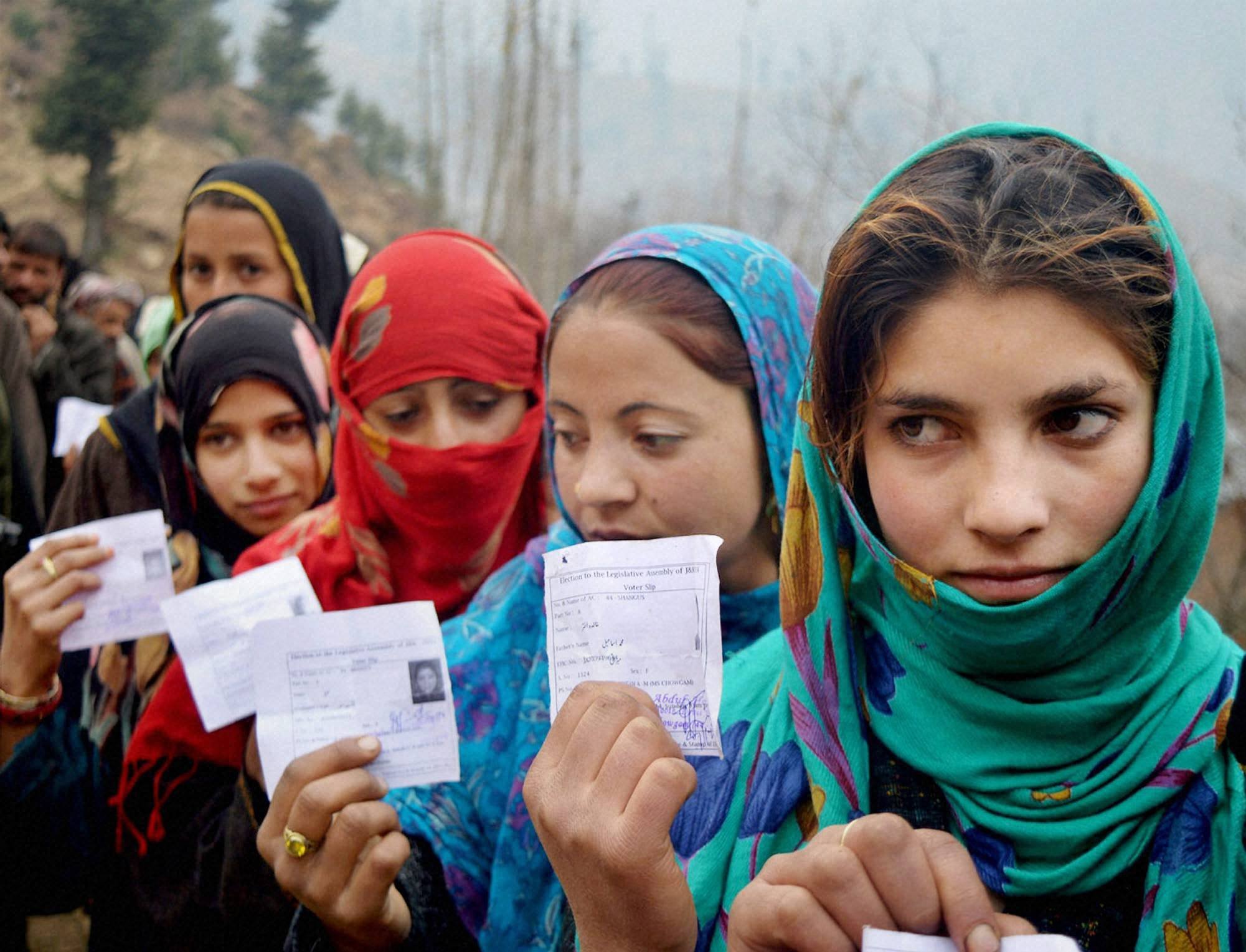 Jammu Kashmir Election 