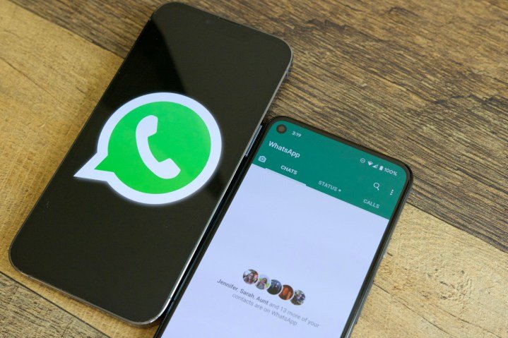 whatsapp iphone android logo app WhatsApp पर आएगा इंस्टाग्राम का ये जबरदस्त फीचर 