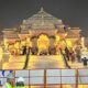 AyodhyaRamMandir 1705830011571 1705840756068 Ram Mandir Pran Pratishtha Live Updates