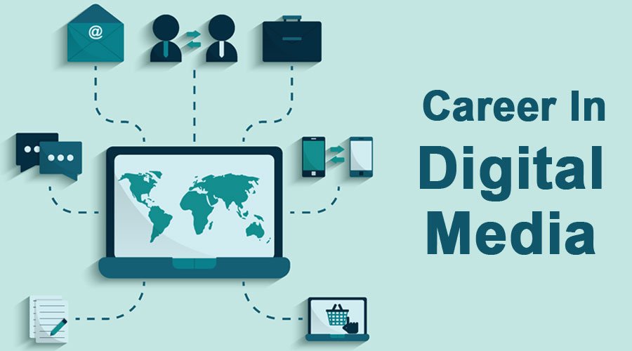 career in digital media A Roadmap to Building a Successful Career in Media