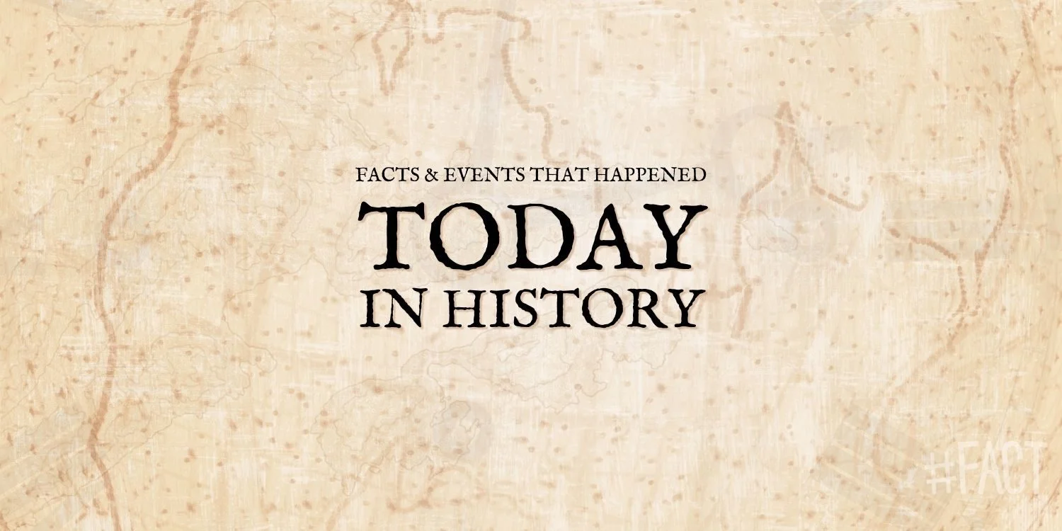 today facts 1 Exploring the Historical Significance of April 4th
