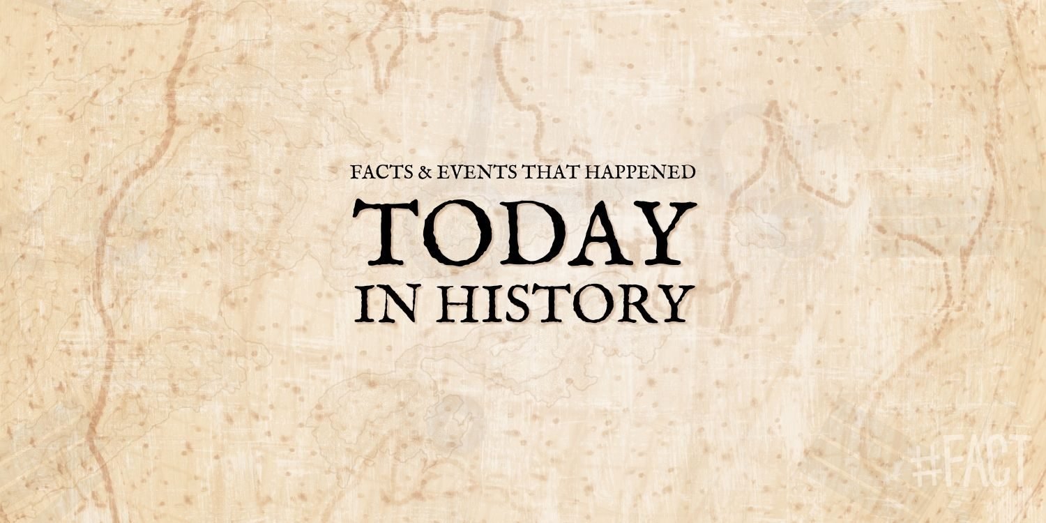 today facts History of 01 April : जानिए आज का इतिहास 