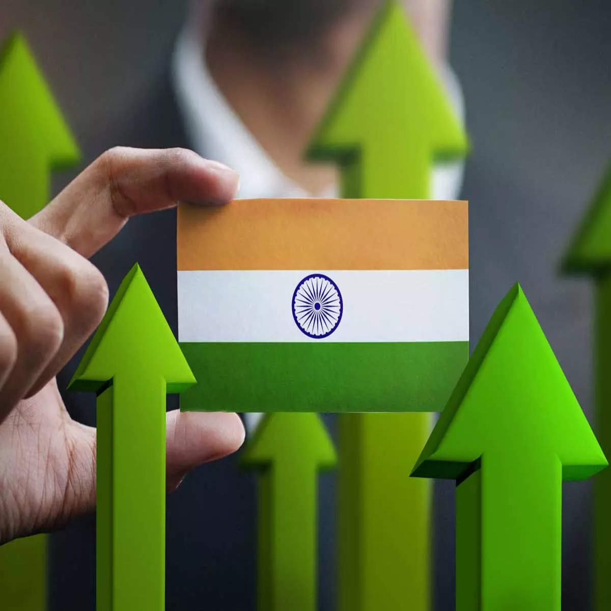 भारत बनेगा चौथी सबसे बड़ी अर्थव्यवस्था 
