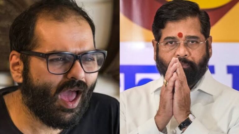 Kunal Kamra Row