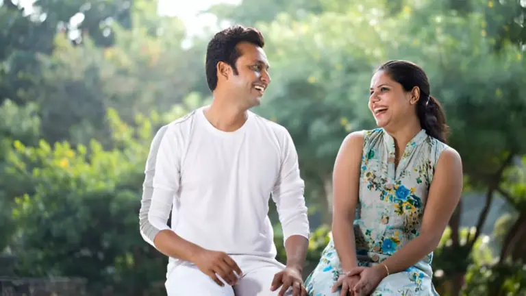 Pati Patni ka Rishta