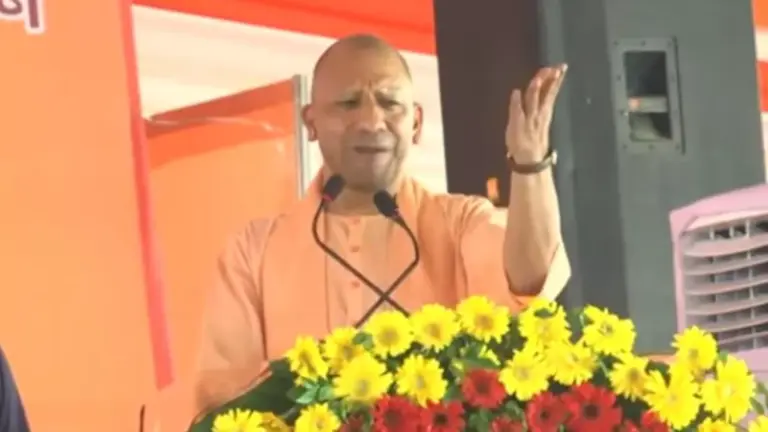 Yogi Adityanath Bengal Violence