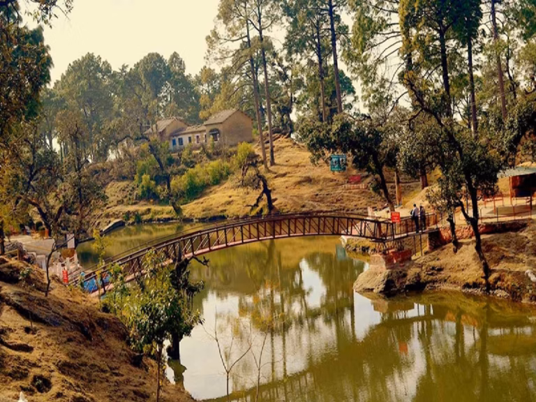 Hill Stations Near Bulandshahr: 