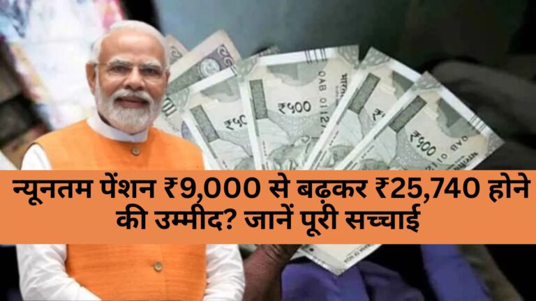 8th Pay Commission Pension