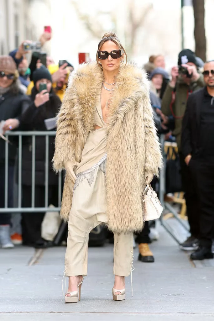 Jennifer Lopez Fashion