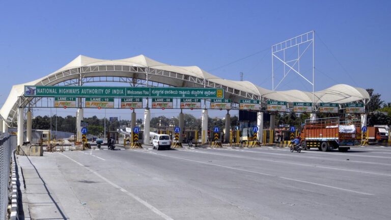 New Toll System India