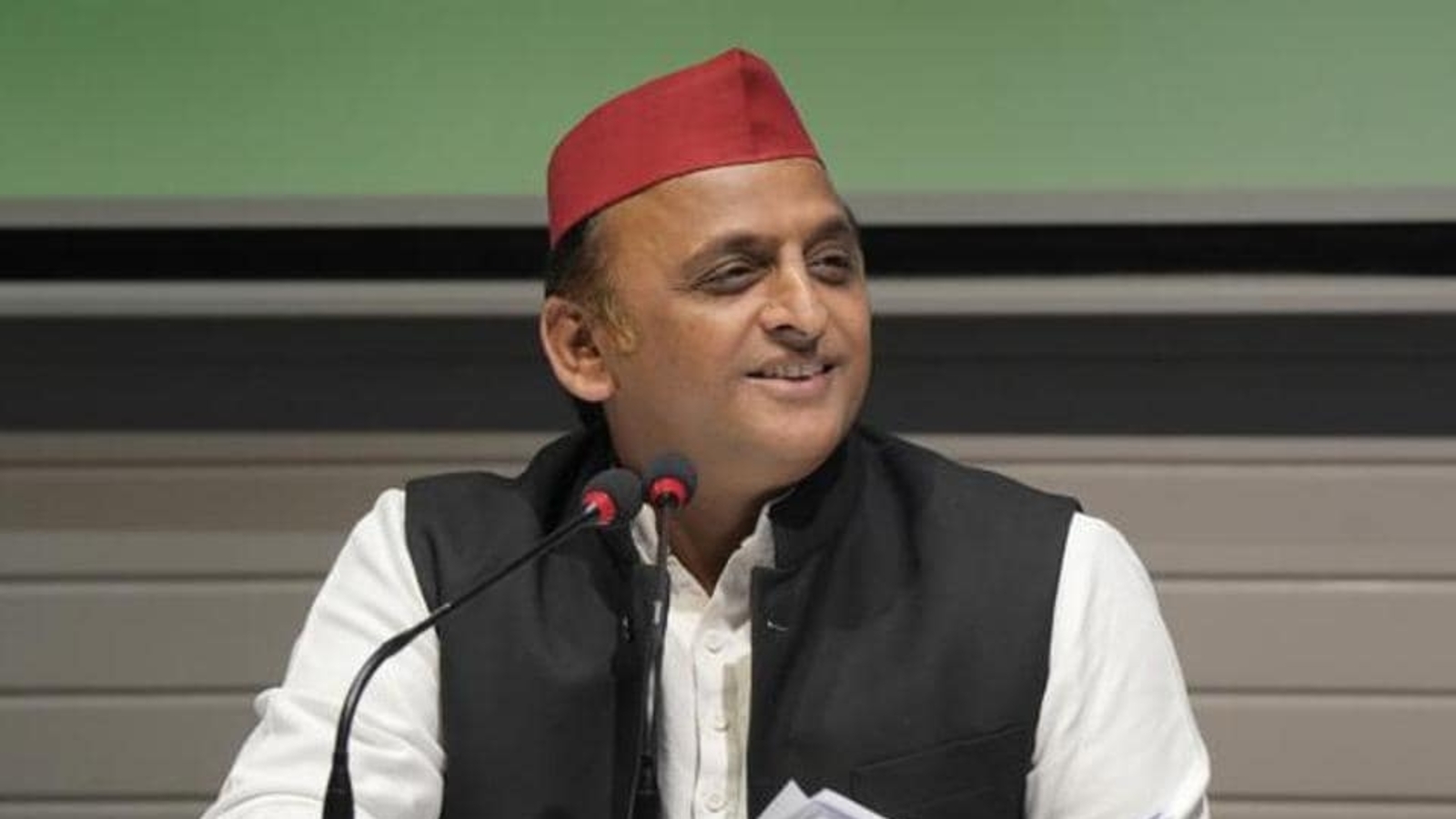 Akhilesh yadav: