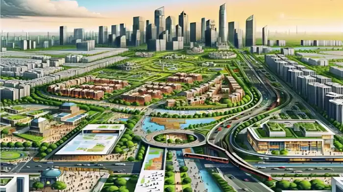 Uttar Pradesh News : न्यू नोएडा’ के बाद अब आगरा के पास बसेगा ‘नया शहर’! 58 गांवों की जमीन पर आएगा यूपी का ये मेगा प्रोजेक्ट, 8 लाख नौकरियों का वादा