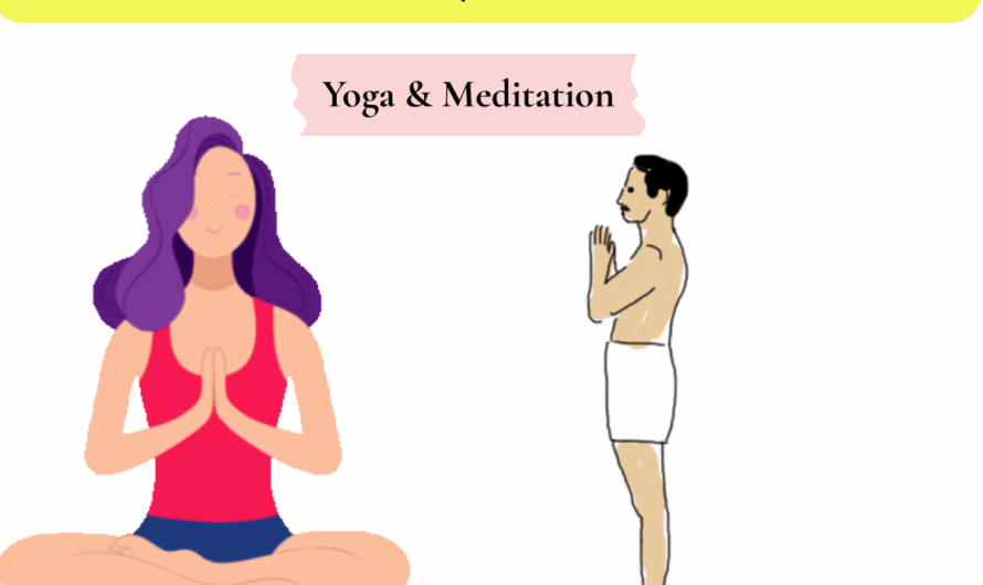 Yoga & Meditation :  योग और ध्यान तनाव भगाएं, करियर संवारें, मन को दें शांति