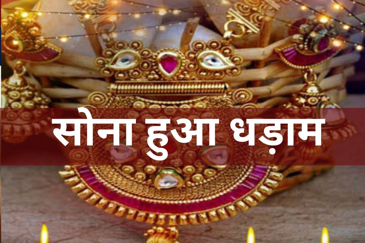 Gold Rate