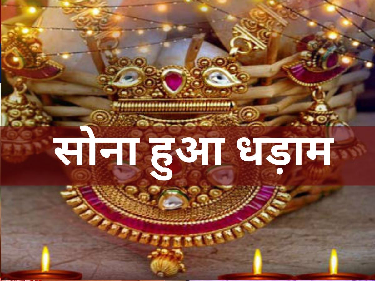 Gold Rate