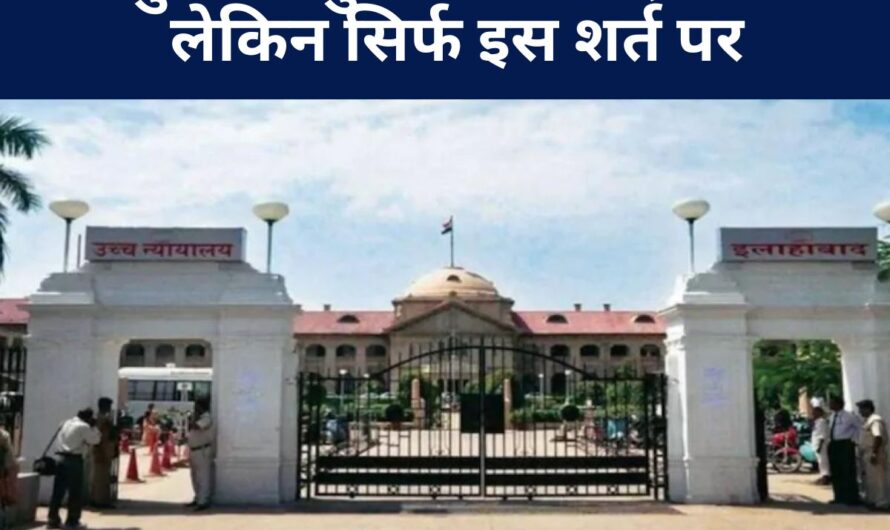 Allahabad High Court :  ‘मुस्लिम पुरुष चार शादी करें, लेकिन सिर्फ इस शर्त पर…’ जानिए कोर्ट ने दुरुपयोग पर क्या बोला