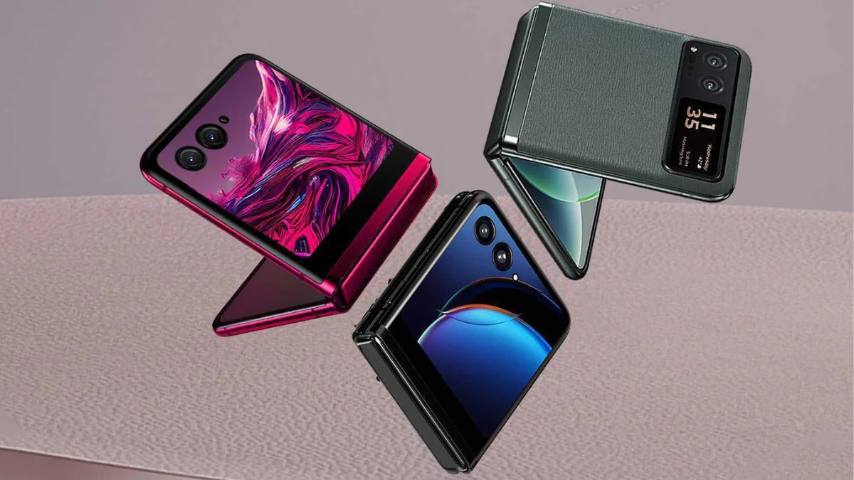Motorola Razr 40 Ultra लॉन्च हुआ भारत में जानें कीमत, फीचर्स और क्या है खास इस फोल्डेबल फोन में