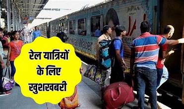 Uttar Pradesh News : गोरखपुर में रेल यात्रियों के लिए बड़ी खुशखबरी! तीसरी रेल लाइन तैयार, जल्द मिलेगी जाम से मुक्ति, जानें कब से सामान्य होंगी ट्रेनें
