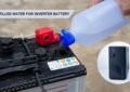 Water Is Good For Inverter Battery