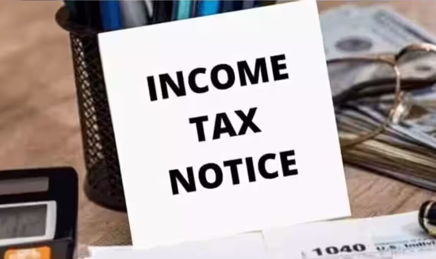 Income Tax Notice : इनकम टैक्स विभाग की नई सख्ती, धड़ाधड़ भेज रहा नोटिस और मांग रहा घरेलू खर्च का हिसाब