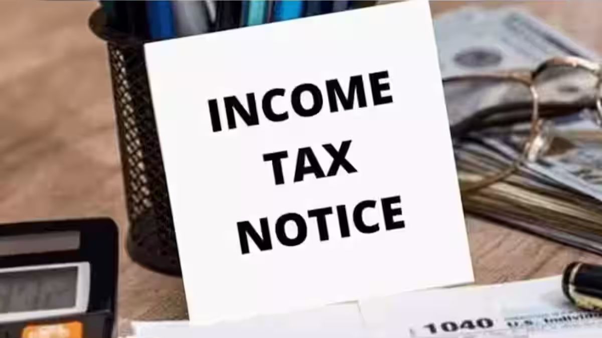Income Tax Notice : इनकम टैक्स विभाग की नई सख्ती, धड़ाधड़ भेज रहा नोटिस और मांग रहा घरेलू खर्च का हिसाब