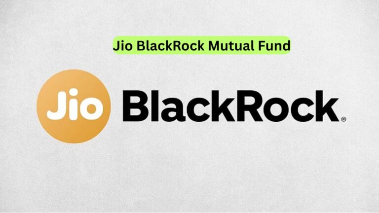 Jio BlackRock Mutual Fund