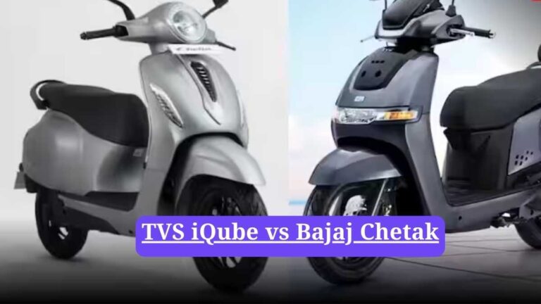 TVS iQube vs Bajaj Chetak: इलेक्ट्रिक स्कूटर्स की दुनिया के दो सबसे बड़े खिलाड़ी, जानिए आपके परिवार और बजट के लिए कौन है असली विजेता?