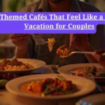 Romantic cafes Delhi: 5 Themed Cafés That Feel Like a Secret Vacation for Couples