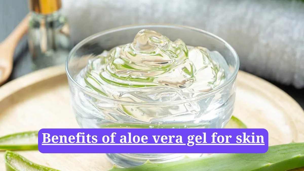 Benefits of aloe vera gel for skin: Your Aloe Plant Is a Skincare Superhero in Disguise