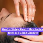Almond oil head massage for sleep: Tired of Being Tired? This Ancient Trick Is a Game-Changer