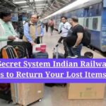 Lost luggage on Indian Railways: The Secret System Indian Railways Uses to Return Your Lost Items