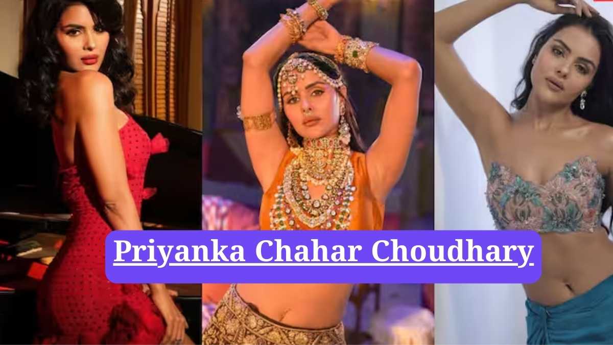 Priyanka Chahar Choudhary: TV's New Queen Reportedly Crowned as Naagin 7 Star, and Her Photos Are Causing a Meltdown