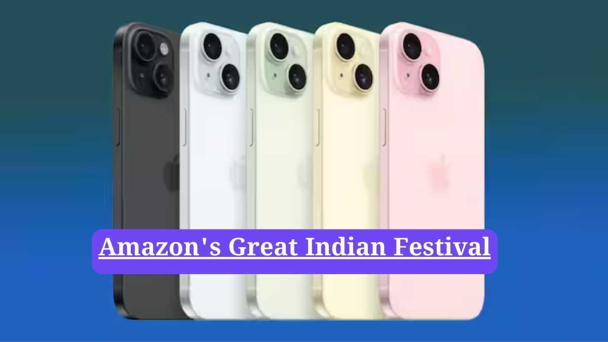 iPhone 15 for Under ₹45,000? This is Not a Dream