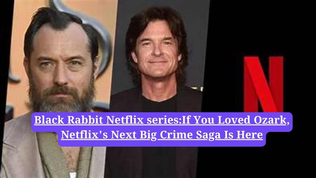 Black Rabbit Netflix series:If You Loved Ozark, Netflix's Next Big Crime Saga Is Here