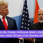 US-India trade relations: Behind the Smiles and Handshakes of the Trump-Modi Power Play
